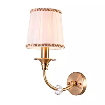 Бра AP1 Crystal Lux Iridium