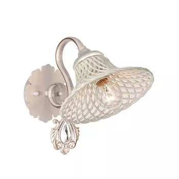 Бра Ирма W17069/1BPSG (Lumien Hall)