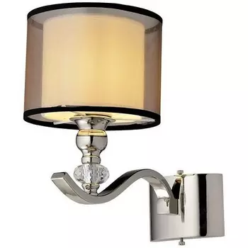 Бра Lumien Hall Испика LH1052/1W-NK-CL