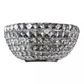 Бра из хрусталя Diamant 2 DIA100-WL-02-N (Maytoni)