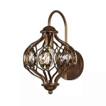 Бра из хрусталя Favourite Fes 1382-1W