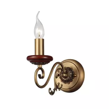 Бра Изабела W17013/1PCC (Lumien Hall)