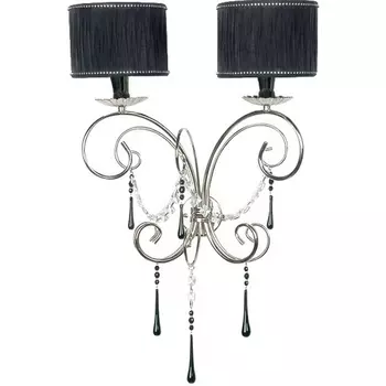 Бра Jago Quadrotti NCL 119/N с подвесками