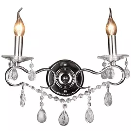 Бра Juno 0016/2W-CR (Lumien Hall)