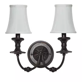 Бра K2BW2020-2BL (Garda Decor)