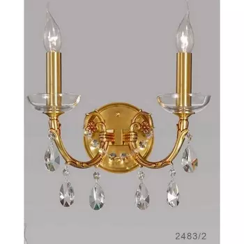 Бра Bejorama Karola 2483/1 подсвечник