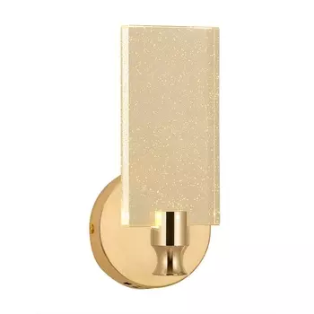 Бра светодиодное Kink Light Аури 08508,33 золото