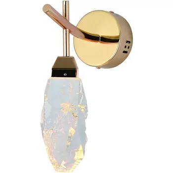 Бра светодиодное Kink Light Джина 07862,33