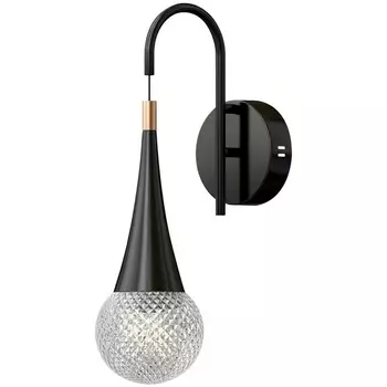 Бра светодиодное Kink Light Энри 08056,19 в форме шара