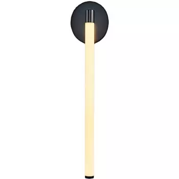 Бра светодиодное Kink Light Эванте 08456W,19 черный Led 7W (4000K)