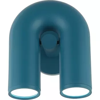 Бра Kink Light Канти 08465-1,07 лазурный