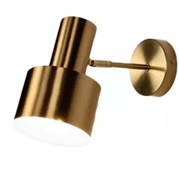 Бра Kink Light Орфей 07025W,20 бронза E27 1*40w