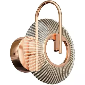 Бра светодиодное Kink Light Райма 08051,33