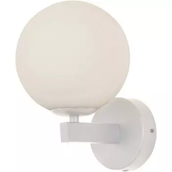 Бра Kink Light Сида 07508-1,01 белый E14 1*10W в форме шара