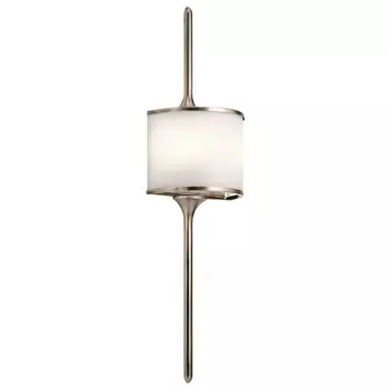 Бра IP44 KL/MONA/L CLP Kichler Mona KL-MONA-L-CLP