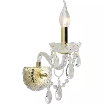 Бра Aployt Koletta APL.755.11.01 в виде свечи