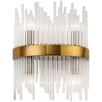 Бра KR1209 KR1209W-4A brass DeLight Collection