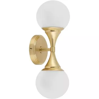 Бра Kutek Bari BAR-K-2(ZM) шарики