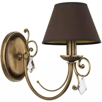 Бра Kutek Coco COC-K-1(P/A) с подвесками