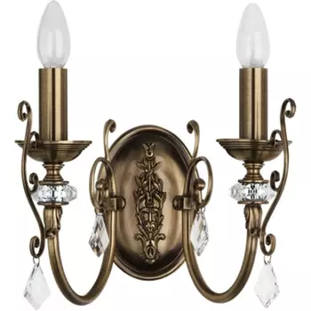 Бра Kutek Luca LUC-K-2(P) подсвечник