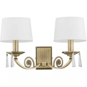 Бра Kutek Monza MON-K-2(P/A) с подвесками