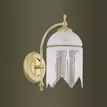 Бра Kutek Palermo Swarovski PAL-K-1(Z)SWAR