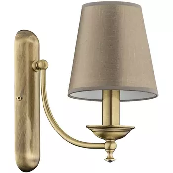 Бра Kutek San Marino Lampshade SAN-K-1(P/A)CR