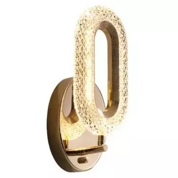 Бра светодиодное L'Arte Luce Kezia L98521.92 gold