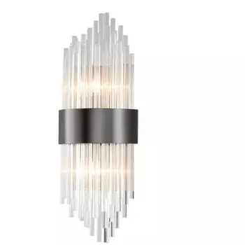 Бра хрусталь L'Arte Luce Mayfair L09322.35