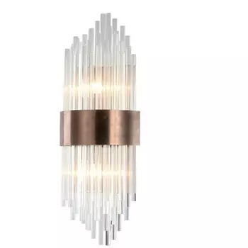 Бра хрусталь L'Arte Luce Mayfair L09322.86