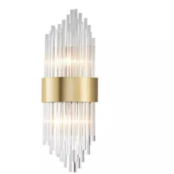 Бра хрусталь L'Arte Luce Mayfair L09322.92