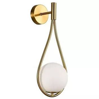 Бра L'Arte Luce Oreccino L90522.92 в форме шара