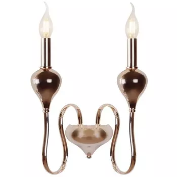 Бра 88003-2 GD iLamp Lady