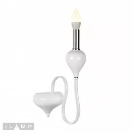 Бра Lady B88003-1 WH (iLamp)