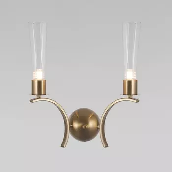 Бра латунь Eurosvet Rosher 60141/2