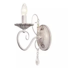 Бра Laura White 259.41.1 (Silver Light)