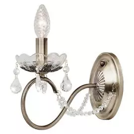 Бра Laurita 260.43.1 (Silver Light)