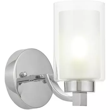 Бра LDW 1224-1 CHR Lumina Deco