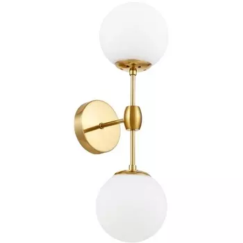 Бра LDW 6001-2 MD+WT Lumina Deco