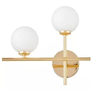 Бра LDW 6033N-2 F.GD Lumina Deco