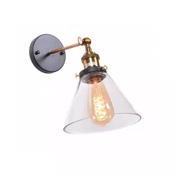 Бра LDW 6801-1 MD+PR Lumina Deco Nubi