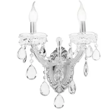 Бра LDW 7029-2 CHR Lumina Deco