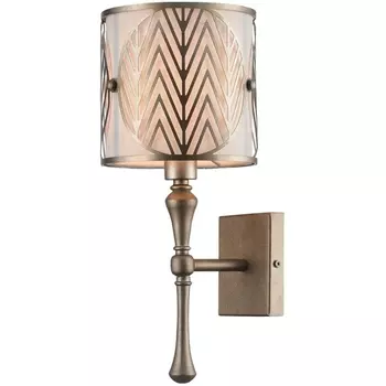 Бра Maytoni Leaf H425-WL-01-G