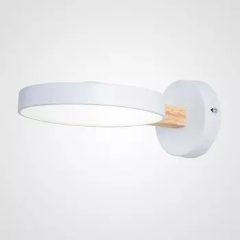 Бра светодиодное в спальню Lu Carte LC-11-0109 кольцо