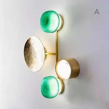 Бра светодиодное в спальню Lu Carte LC-11-0291