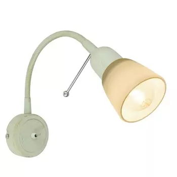 Бра Arte Lamp Lettura A7009AP-1WG
