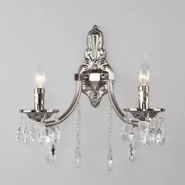 Бра 314/2 Bogate's Liguria никель