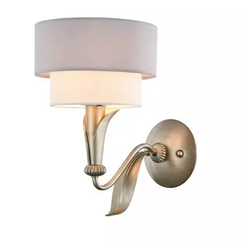 Бра Maytoni Lillian H311-01-G листья