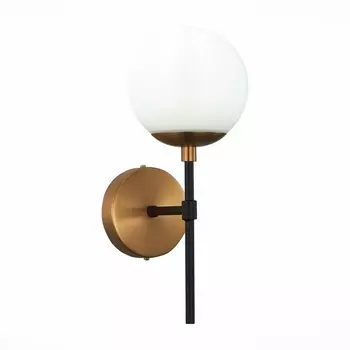 Бра ST Luce Limano SL1203.401.01 в форме шара