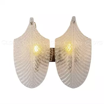 Бра листья Cloyd Bonga 20438